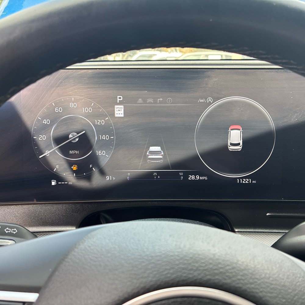 Used 2025 Kia Sportage SX FWD image 5