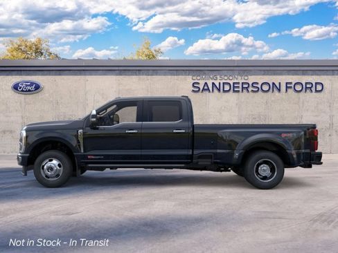 New 2026 Ford F350 Platinum w/ Platinum Plus Package AWD/4WD image 4