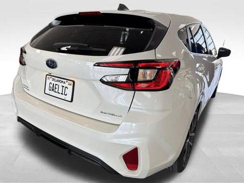 Used 2024 Subaru Impreza 2.0i Sport AWD/4WD image 2