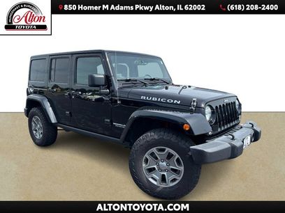 Used 2016 Jeep Wrangler Unlimited Rubicon w/ Dual Top Group