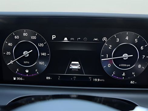 New 2025 Kia Seltos EX FWD image 17
