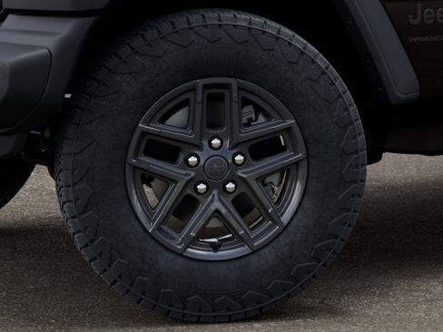 New 2026 Jeep Wrangler Sport S image 8