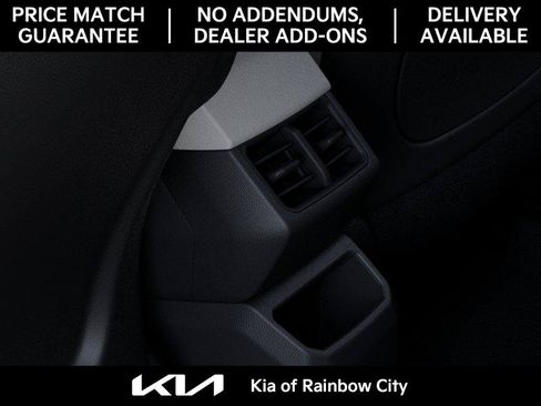 New 2027 Kia Seltos EX FWD image 26