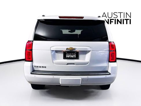 Used 2016 Chevrolet Tahoe LTZ image 6