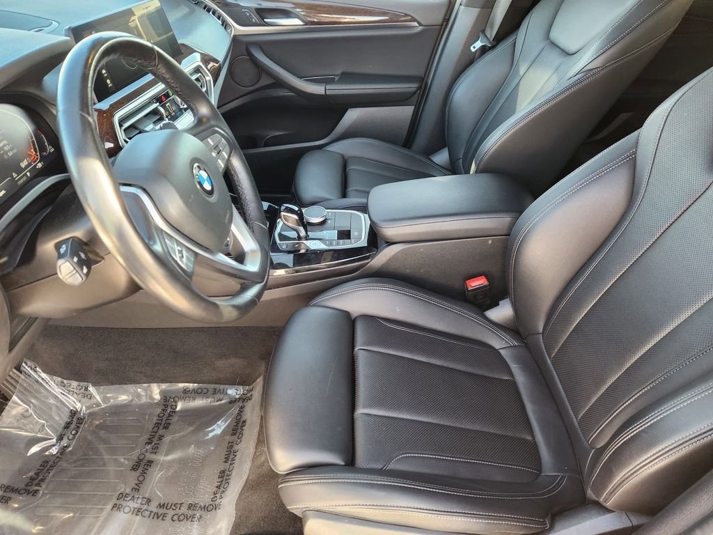 Used 2024 BMW X3 sDrive30i RWD image 14