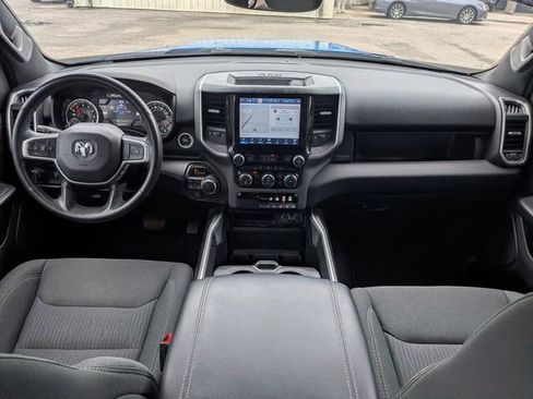 Used 2022 RAM 1500 Big Horn AWD/4WD image 15