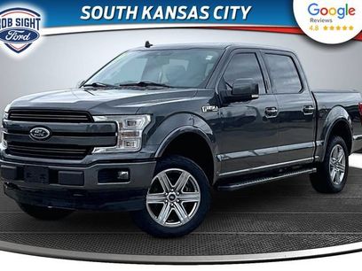 Used 2019 Ford F150 Lariat w/ Equipment Group 502A Luxury