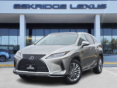 Certified 2022 Lexus RX 450h 450h w/ Luxury Package