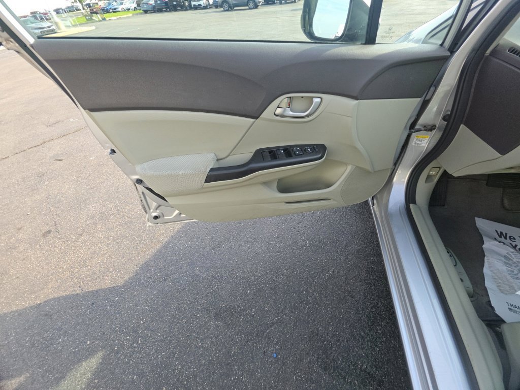 Used 2012 Honda Civic LX image 10