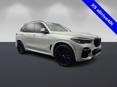 Used 2022 BMW X5 sDrive40i w/ M Sport Package