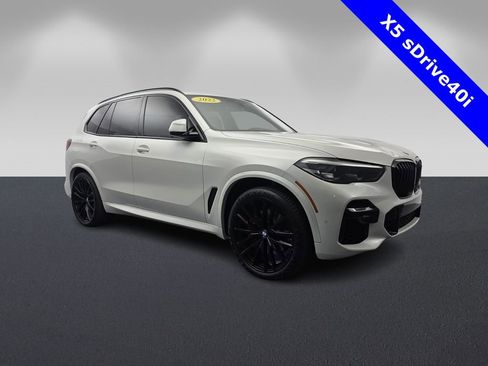 Used 2022 BMW X5 sDrive40i w/ M Sport Package image 1