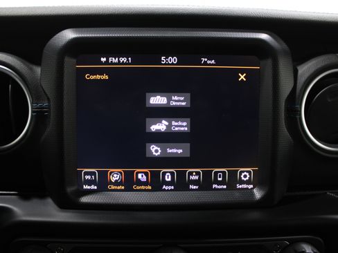 Used 2021 Jeep Wrangler Unlimited Rubicon image 14