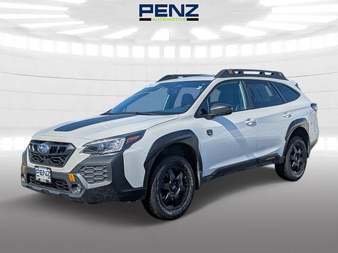 Certified 2025 Subaru Outback Wilderness image 3