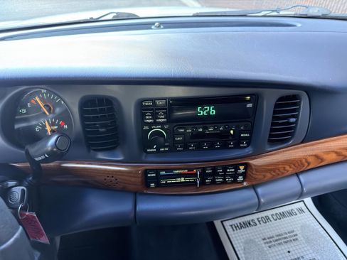 Used 2000 Buick Le Sabre Custom w/ Prestige Opt Pkg image 15