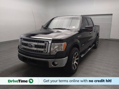 Used 2013 Ford F150 XLT w/ Luxury Equipment Group
