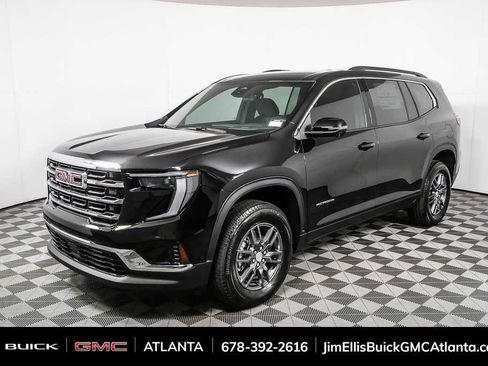 New 2026 GMC Acadia Elevation FWD image 25