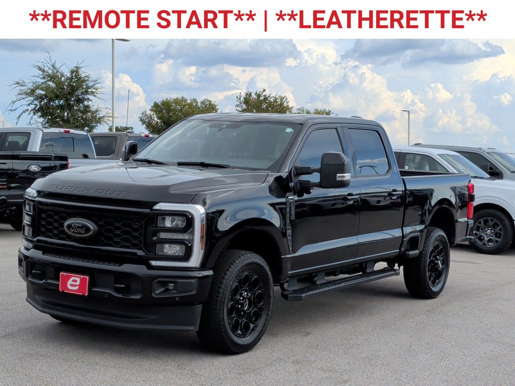 Used 2025 Ford F250 Lariat w/ Lariat Ultimate Package AWD/4WD image 3