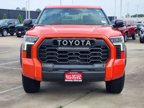 Used 2023 Toyota Tundra TRD Pro AWD/4WD image 2