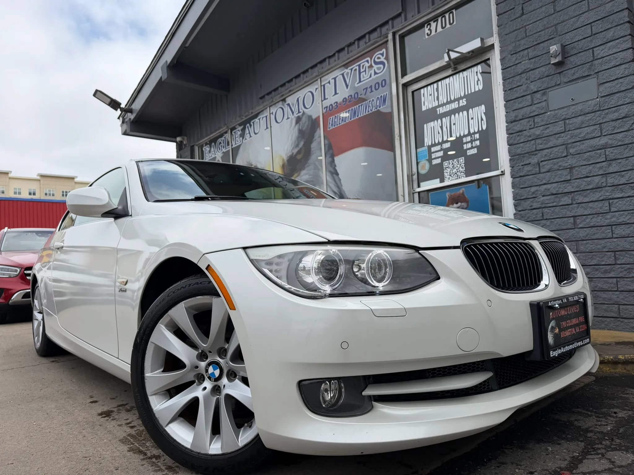 Used 2012 BMW 328i xDrive Coupe AWD/4WD image 1
