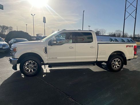 Used 2021 Ford F250 Lariat w/ Lariat Ultimate Package image 5