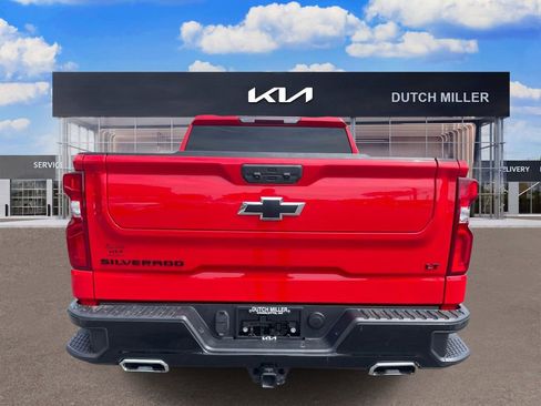 Used 2023 Chevrolet Silverado 1500 LT Trail Boss w/ Protection Package AWD/4WD image 5