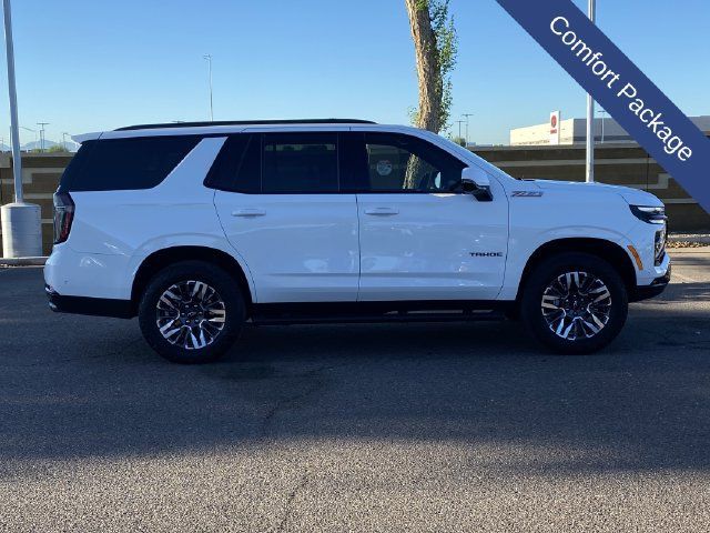 Used 2026 Chevrolet Tahoe Z71 w/ Z71 Off-Road Package AWD/4WD image 8