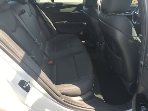 Certified 2023 Cadillac CT4 Premium Luxury w/ LPO, Exterior Accent Package AWD/4WD image 26