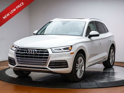Used 2018 Audi Q5 2.0T Premium Plus w/ Premium Plus Package