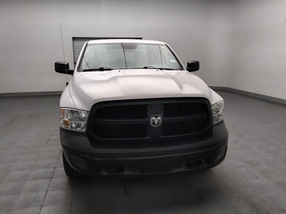 Used 2020 RAM 1500 Tradesman w/ Popular Equipment Group AWD/4WD image 14