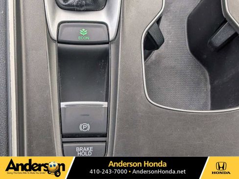 Certified 2018 Honda Accord EX-L image 22