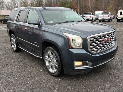 Used 2019 GMC Yukon Denali w/ Open Road Package