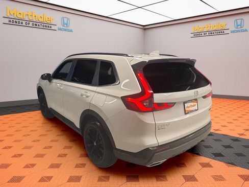 New 2025 Honda CR-V Sport-L image 3