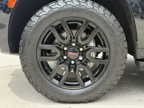 Used 2023 GMC Yukon AT4 w/ Max Trailering Package AWD/4WD image 2