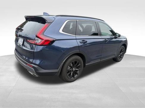 Certified 2025 Honda CR-V Sport image 37