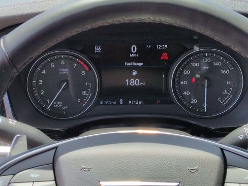 Certified 2024 Cadillac XT5 Sportv w/ Technology Package AWD/4WD image 13