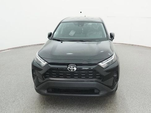 New 2025 Toyota RAV4 LE image 2