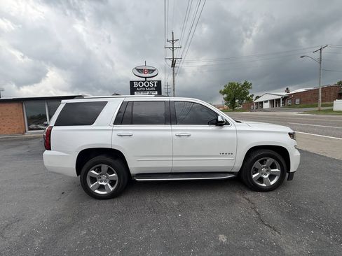 Used 2017 Chevrolet Tahoe Premier AWD/4WD image 8