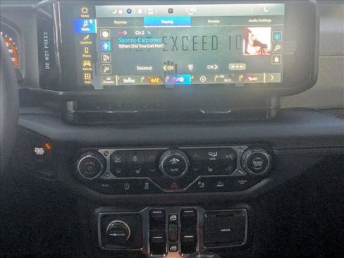 New 2026 Jeep Wrangler Sahara w/ Safety Group image 13