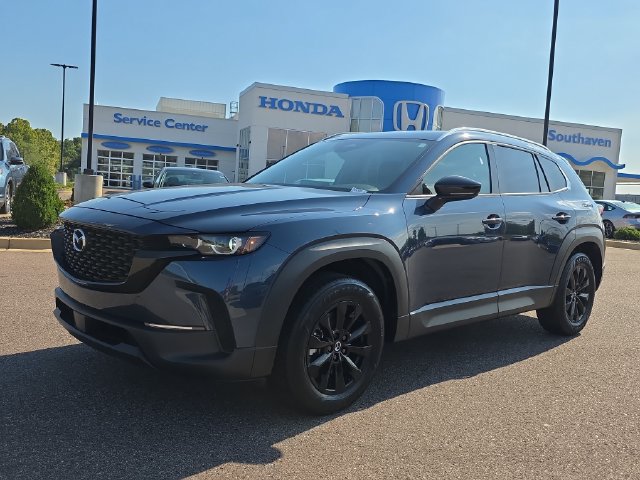 Used 2025 MAZDA CX-50 AWD 2.5 S w/ Weather Package image 7