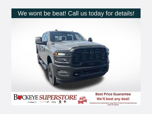 New 2026 RAM 2500 Tradesman image 1