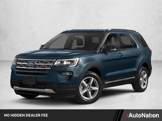 Used 2018 Ford Explorer Sport w/ Equipment Group 401A AWD/4WD video 1