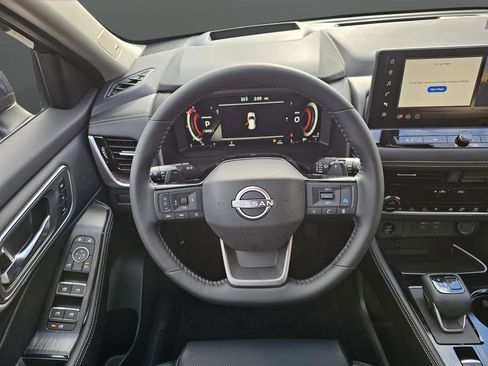 New 2026 Nissan Rogue Platinum w/ Platinum Premium Package image 46