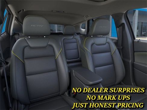 New 2026 Chevrolet Trax ACTIV w/ Sunroof Package image 16