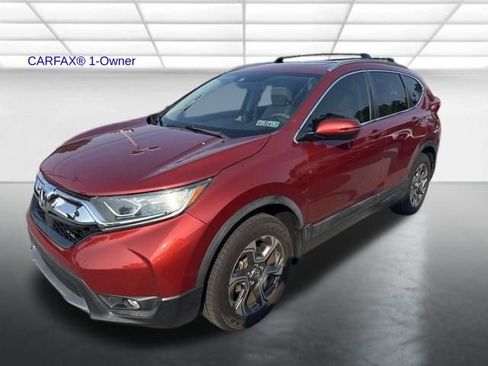 Used 2019 Honda CR-V EX image 23