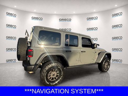 Used 2021 Jeep Wrangler Unlimited Rubicon w/ Dual Top Group AWD/4WD image 6