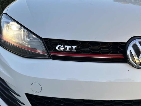Used 2016 Volkswagen GTI SE w/ Lighting Package (SEL) image 13