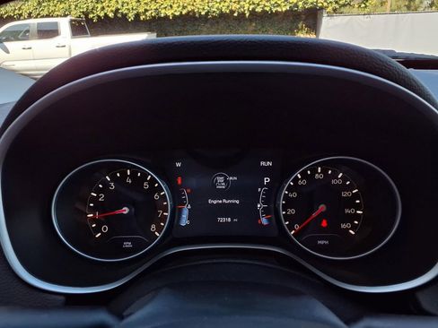 Used 2018 Jeep Compass Limited w/ Safe & Security Group image 12