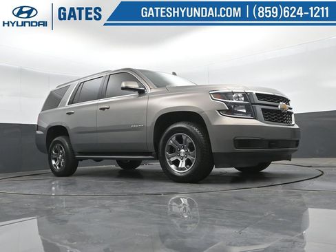 Used 2019 Chevrolet Tahoe LS w/ Skid Plate Package AWD/4WD image 36