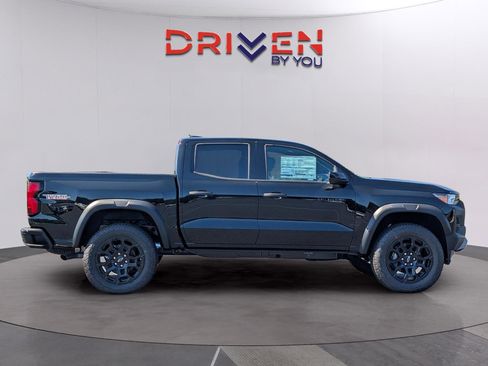 New 2026 Chevrolet Colorado Trail Boss AWD/4WD image 8