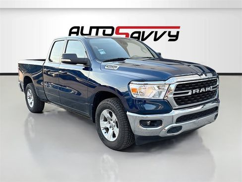 Used 2022 RAM 1500 Lone Star image 1